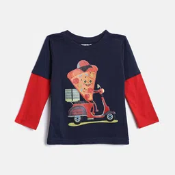 kuchipoo Pack of 5 Printed T-shirt image 4
