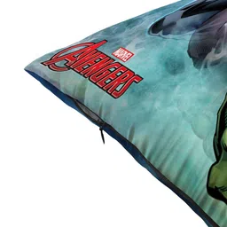 athom living Marvel Avengers Print  Cushion with Cover image 4