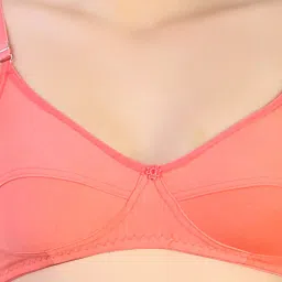 skdreams Pack of 6 Non-Padded Bras image 4