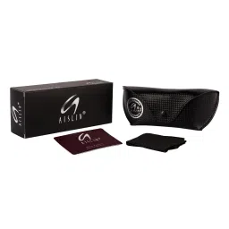 aislin 8929 UV-Protected Full-Rim Aviators image 4