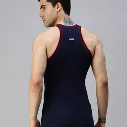 lux cozi Pack of 5 Sleeveless Vests image 4
