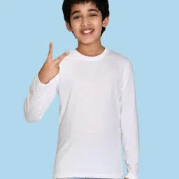 nusyl Pack of 3 Round-Neck T-Shirts image 4