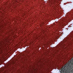 presto Abstract Print Hand Tufted Runner image 4