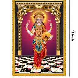 999store Goddess Lakshmi Photo Frame image 4
