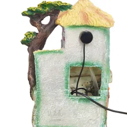 chronikle Hut Table Top 3 Steps Water Fountain image 4