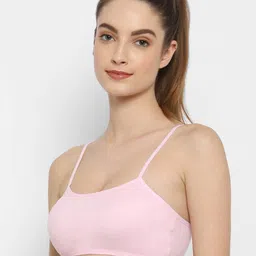 floret Pack of 3 Non-Wired Sports Bra image 4