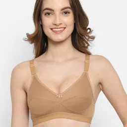 floret Pack of 2 Non-Wired T-Shirt Bras image 4