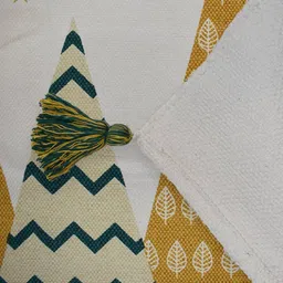 urban space Geometric Print Anti Skid Rug 4' x 6' image 4