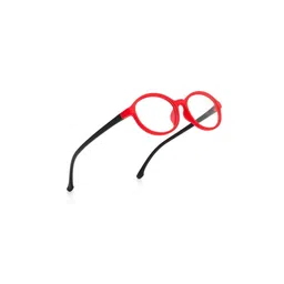 royal son SFKID0053-C2 Oval-Shaped Full-Rim Frame image 4