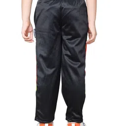 indiweaves Boys Pack of 4 Fitted Track Pants image 4