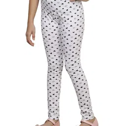 indiweaves Pack of 3 Leggings with Elasticated Waist image 4