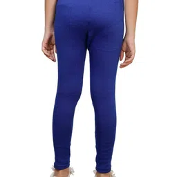 indiweaves Pack of 3 Leggings with Elasticated Waist image 4