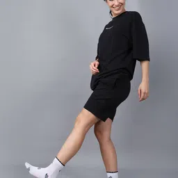 dollar Women Pack of 3 Knitted Ankle-Length Socks image 4