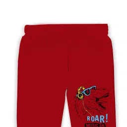 j & jp Pack of 5 Typographic Print Joggers image 4