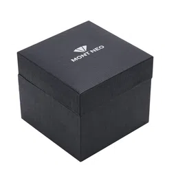 mont neo 9001T-M4404 Analogue Wrist Watch with Metallic Strap image 4