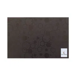 kuber industries Set of 3 Geometric Pattern Fridge Shelf Mats 18" x 12" image 4