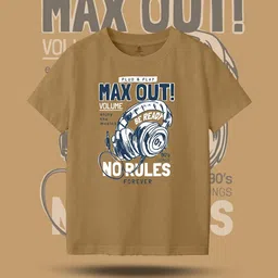 codez Pack of 2 Boys Relaxed Fit Crew-Neck T-Shirts image 4