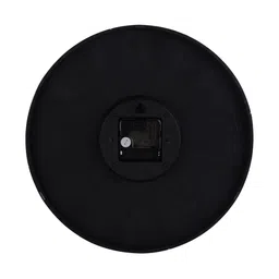 nautica Plastic Round Wall Clock image 4