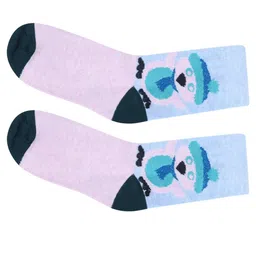 dollar socks Boys Pack of 5 Patterned Socks image 4