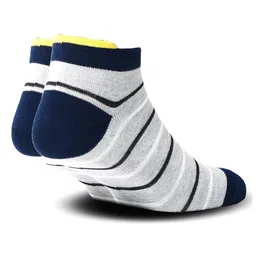 marlit Pack of 8 Men Ankle-Length Socks image 4