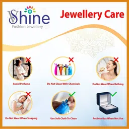 vshine fashion jewellery Gold-Plated American Diamond-Studded Ring image 4