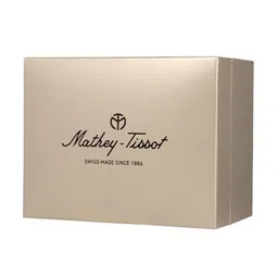 mathey- tissot D810BDI Analogue Wrist Watch image 4