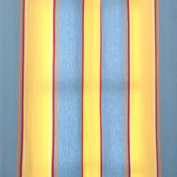 indie picks Preshrunk South Cotton Striped Door Curtain image 4