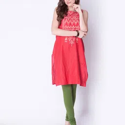 dollar missy Leggings with Elasticated Waist image 4