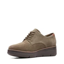 clarks Lace-Up Casual Shoes image 4