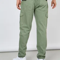 styli Men Straight Fit Jeans image 4