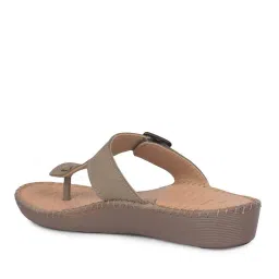 scholl Women Slip-On Thong Flip-Flops image 4