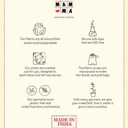 ed-a-mamma Sustainable Zip-Front Jacket image 4