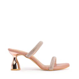 carlton london Women Stilettos with Synthetic upper image 4
