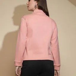 global republic Women Regular Fit Pullover Sweatshirt image 5