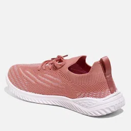 champs Women Knitted Regular Fit Slip-On Casual Shoes image 4