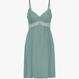 hunkemoller Lace V-neck Strappy Nightdress image 4