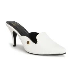 carlton london Women Croc-Embossed Stilettos image 4