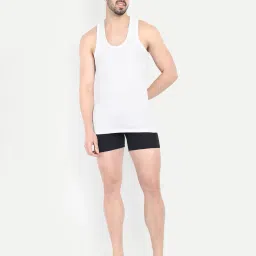 kansal Pack of 2 Men Scoop-Neck Vests image 4