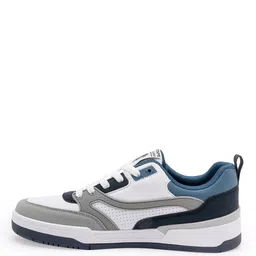 red tape Men Knitted Lace-Fastening Sneakers with Round Toes image 4