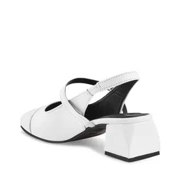 jm looks Women Chunky Heeled Sandals with Synthetic upper image 4