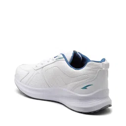 asian Men Flat Heel Sports Shoe with Lace Fastening image 4