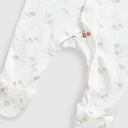 mothercare Unisex Printed Cotton 3-Piece Gift Set image 4