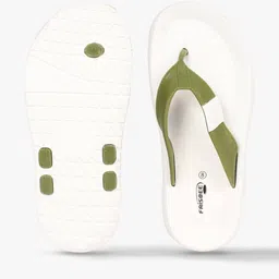 frisbee Thong-Strap Flip-Flops image 4