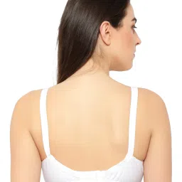 vermilion Non Wired Full Coverage Bra image 4