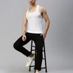 lux cozi Pack of 6 Cotton Vests image 4