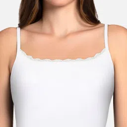 amante Slim-Fit Cotton Camisole image 4