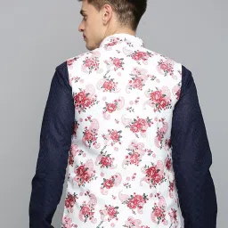 showoff Graphic Nehru jacket image 4