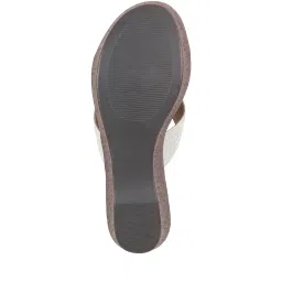 mochi Criss-Cross Slip-On Wedges image 4