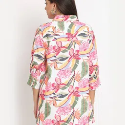 angloindu Tropical Shirt image 4