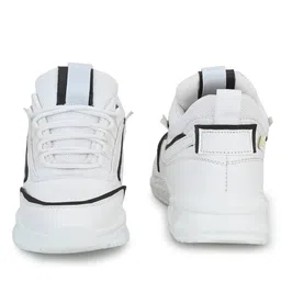 deas Women Round-Toe Casual Shoes with Lace Fastening image 4